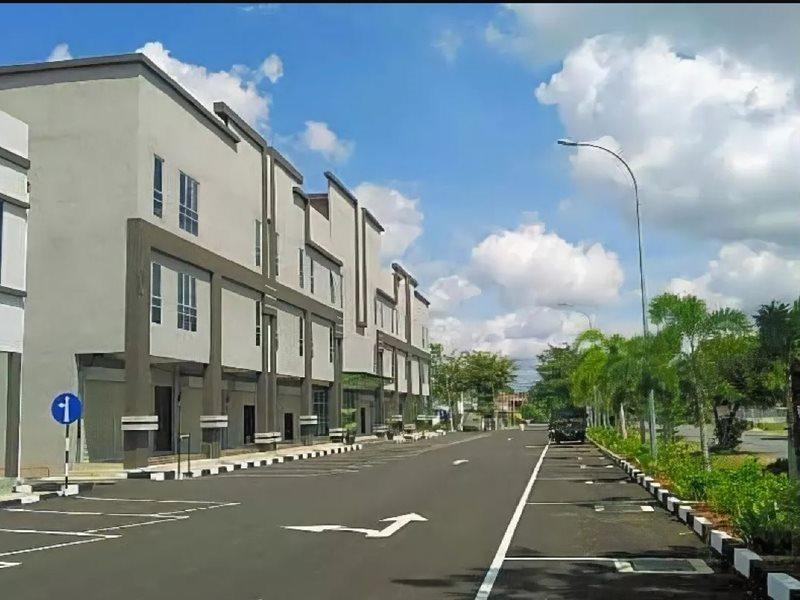 Ants Hotel Kangar Dış mekan fotoğraf