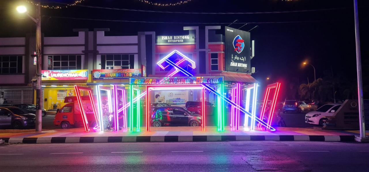 Ants Hotel Kangar Dış mekan fotoğraf