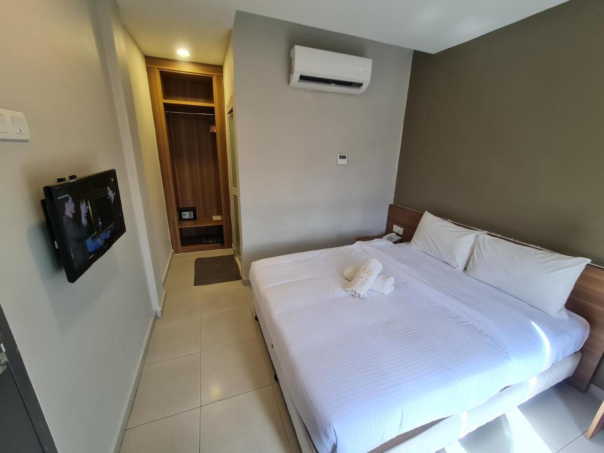 Ants Hotel Kangar Dış mekan fotoğraf