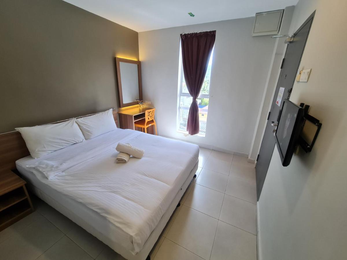 Ants Hotel Kangar Dış mekan fotoğraf