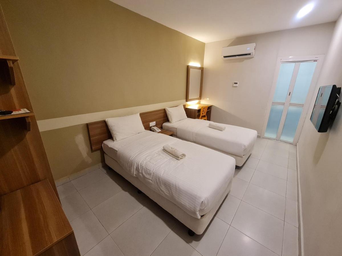 Ants Hotel Kangar Dış mekan fotoğraf