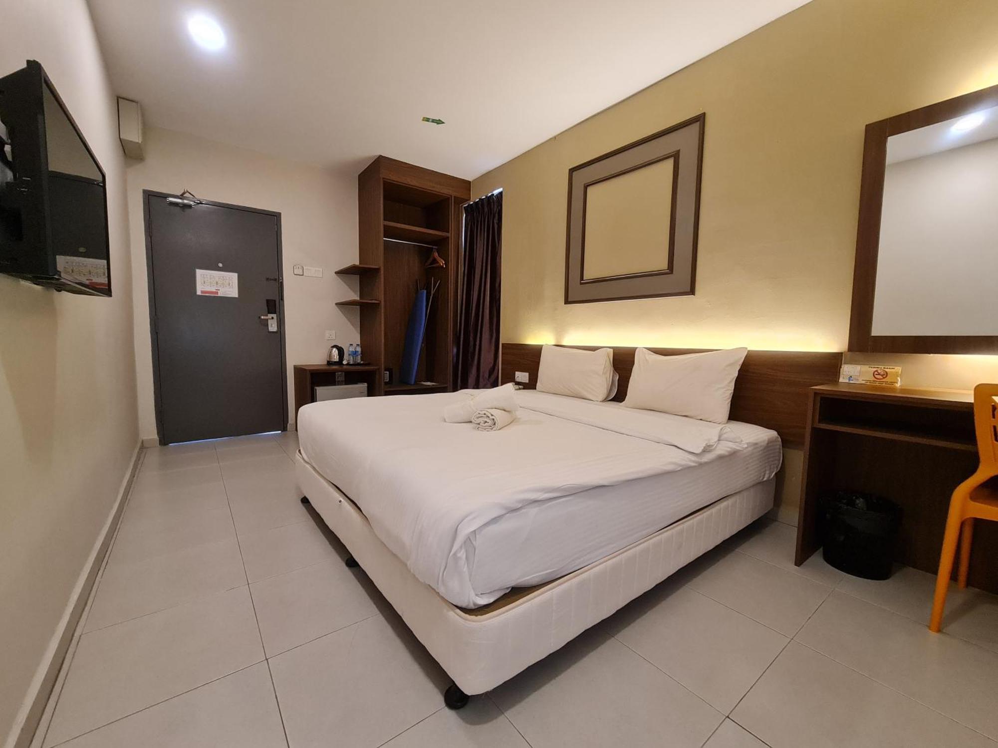 Ants Hotel Kangar Dış mekan fotoğraf