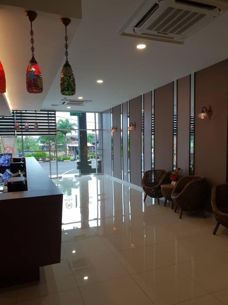 Ants Hotel Kangar Dış mekan fotoğraf