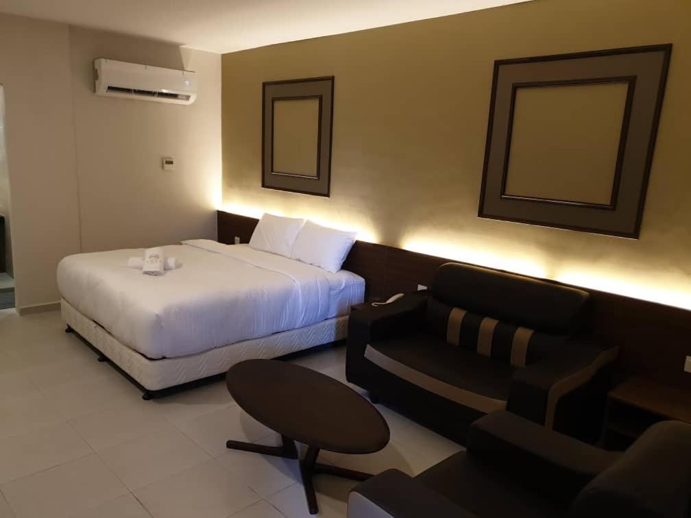 Ants Hotel Kangar Dış mekan fotoğraf