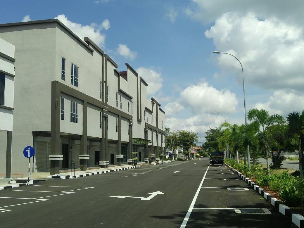 Ants Hotel Kangar Dış mekan fotoğraf