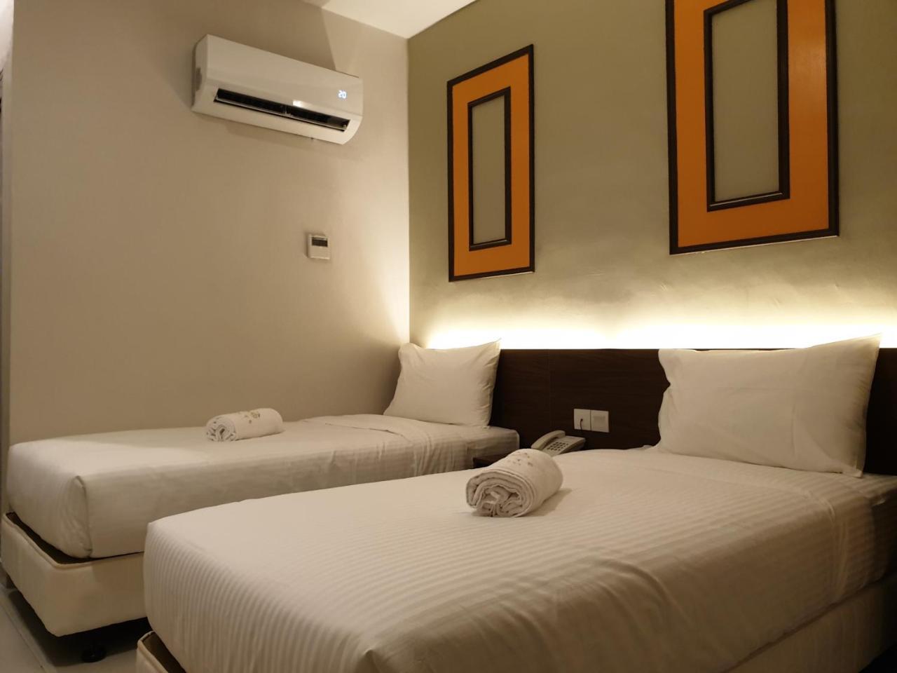 Ants Hotel Kangar Dış mekan fotoğraf