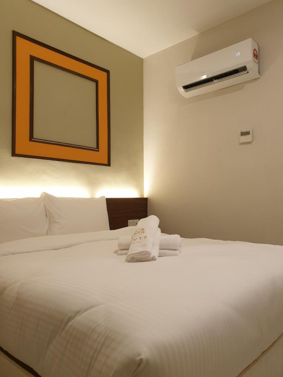 Ants Hotel Kangar Dış mekan fotoğraf