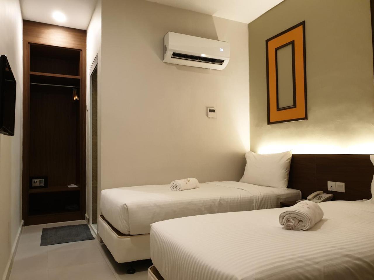 Ants Hotel Kangar Dış mekan fotoğraf