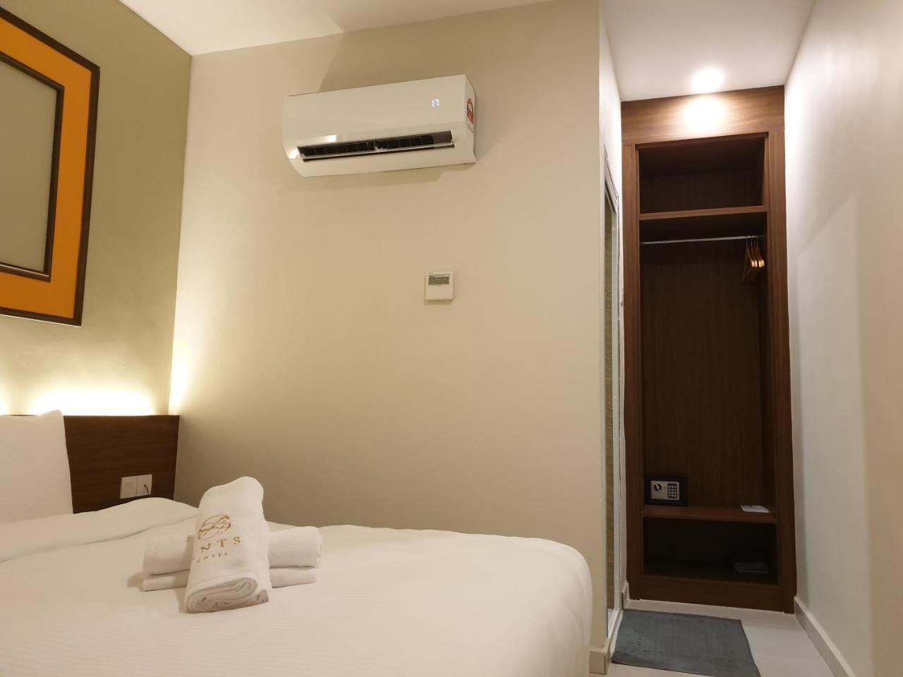 Ants Hotel Kangar Dış mekan fotoğraf