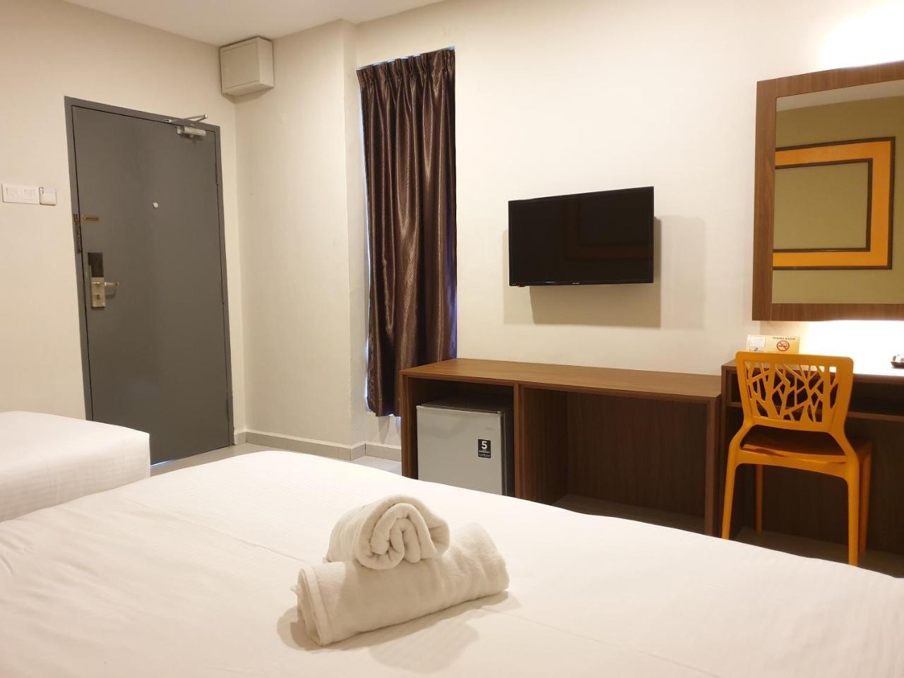 Ants Hotel Kangar Dış mekan fotoğraf