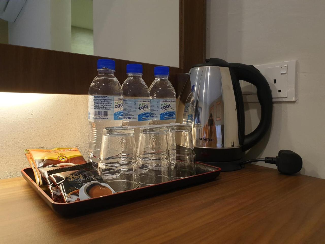 Ants Hotel Kangar Dış mekan fotoğraf