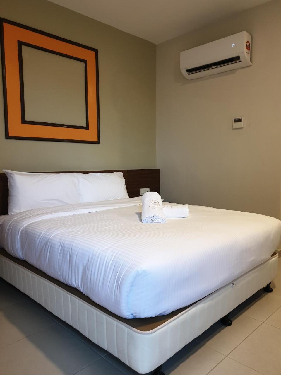 Ants Hotel Kangar Dış mekan fotoğraf