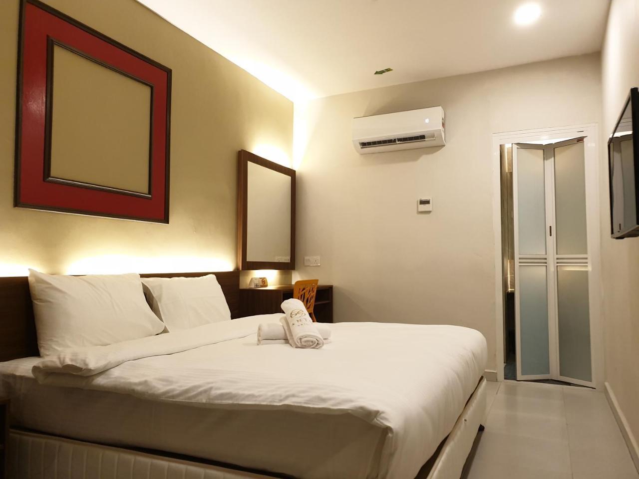 Ants Hotel Kangar Dış mekan fotoğraf