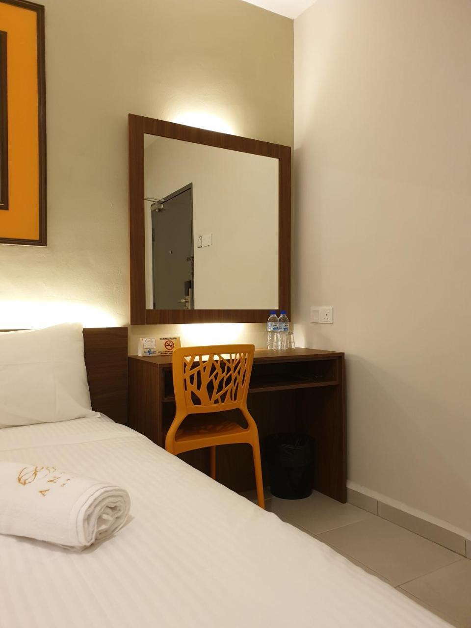 Ants Hotel Kangar Dış mekan fotoğraf