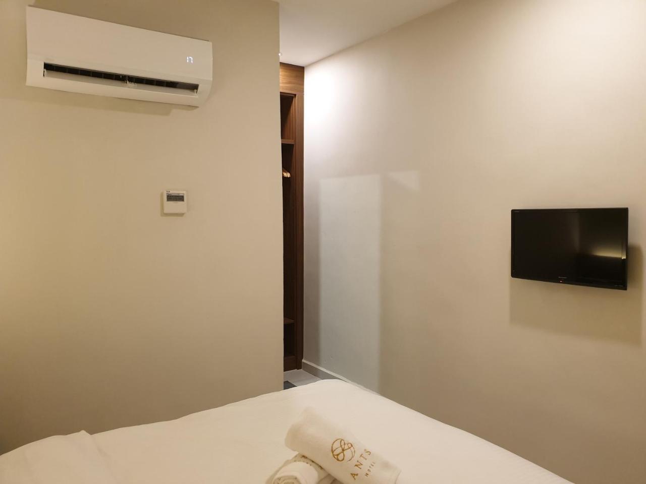 Ants Hotel Kangar Dış mekan fotoğraf