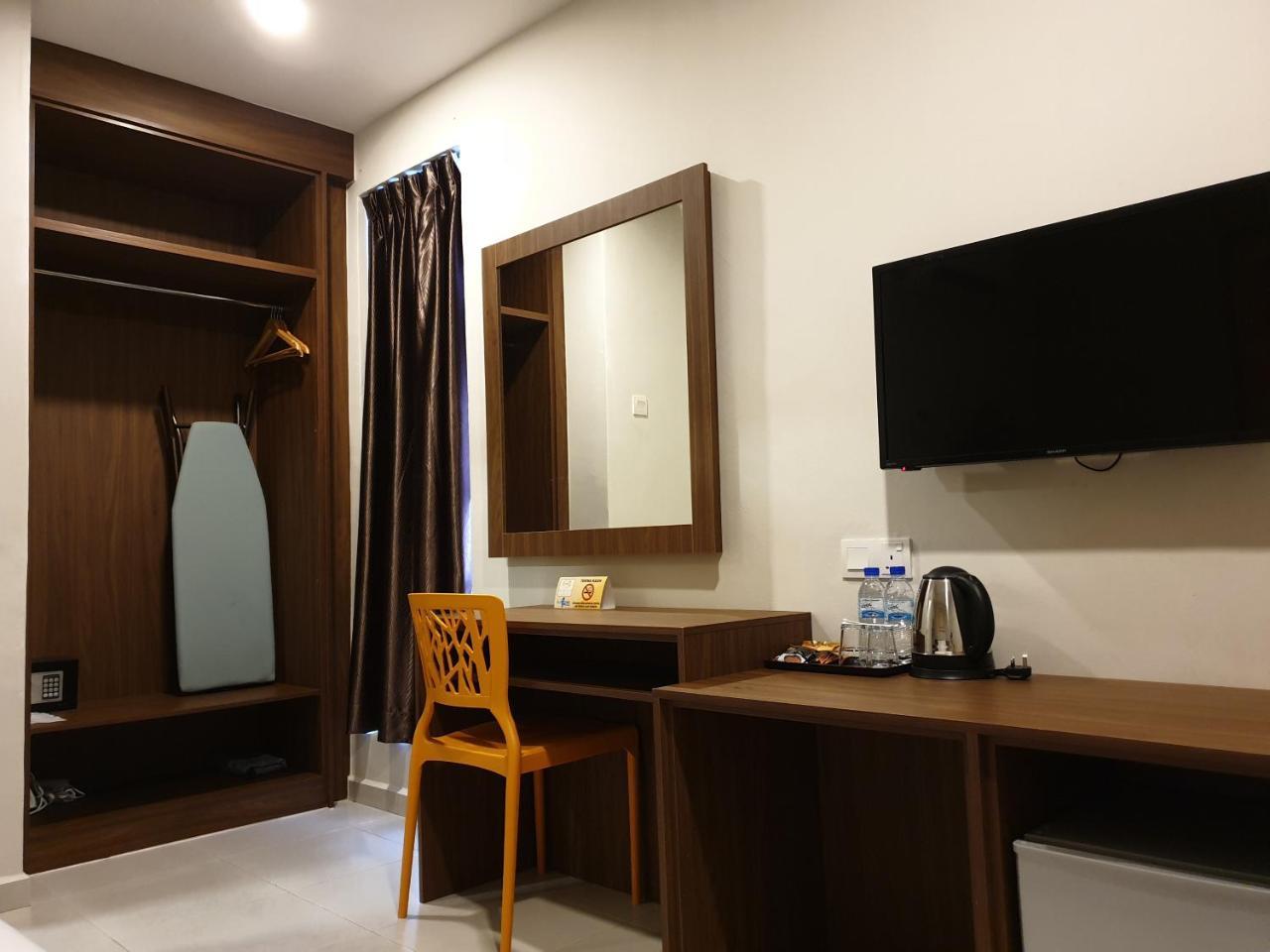 Ants Hotel Kangar Dış mekan fotoğraf