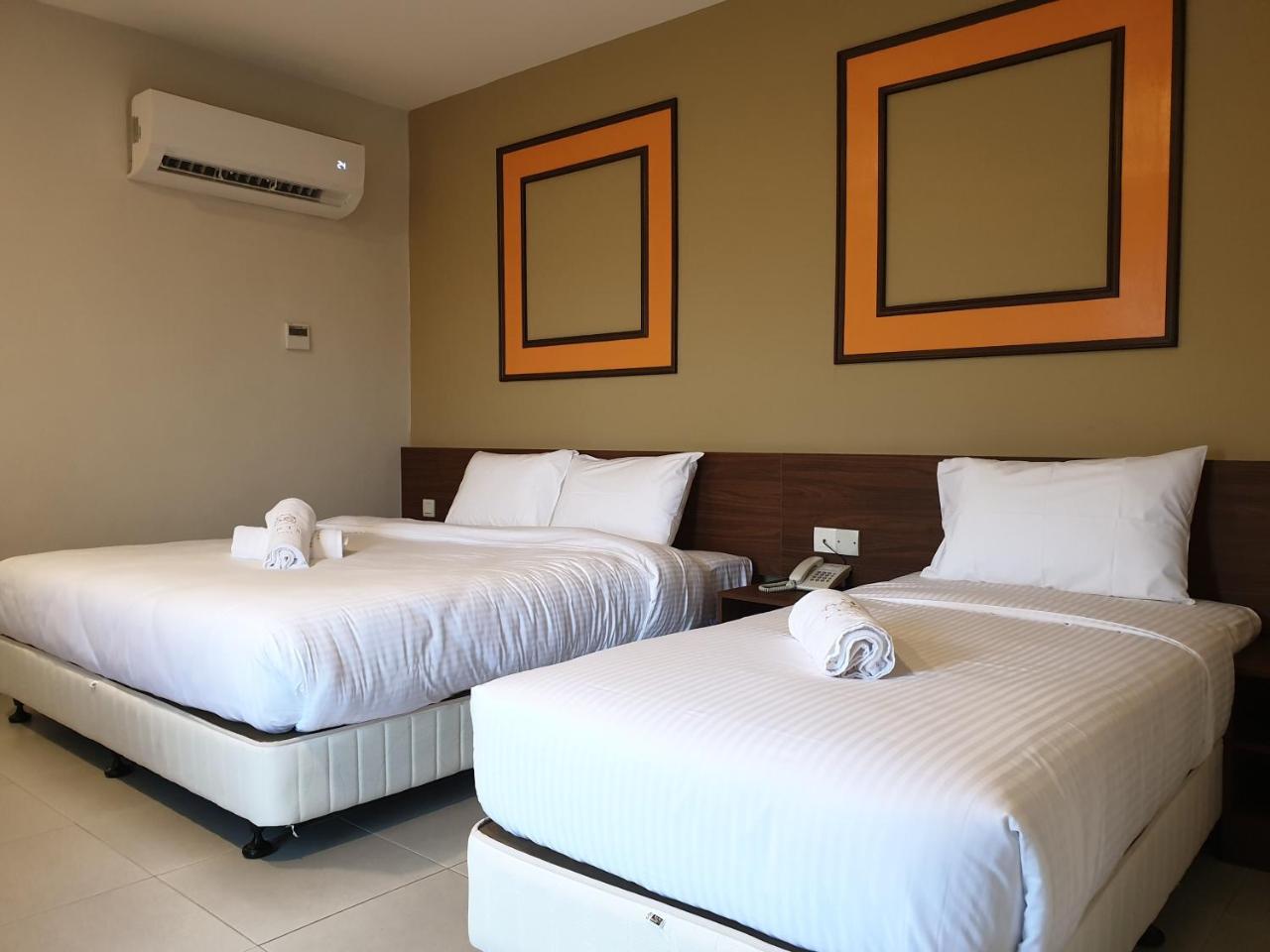 Ants Hotel Kangar Dış mekan fotoğraf
