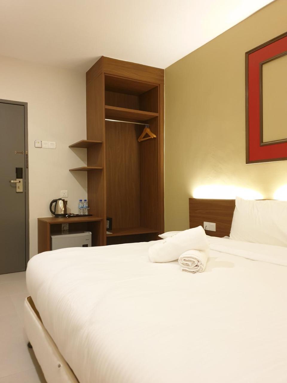 Ants Hotel Kangar Dış mekan fotoğraf